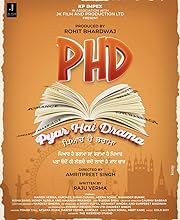 PHD Pyaar Hai Drama (2023) HDRip Punjabi Movie Watch Online Free TodayPK