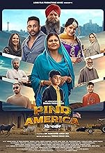 Pind America (2023) HDRip Punjabi Movie Watch Online Free TodayPK