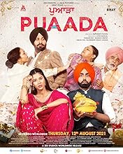 Puaada (2021) HDRip Punjabi Movie Watch Online Free TodayPK