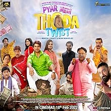 Pyar Mein Thoda Twist (2022) HDRip Hindi Movie Watch Online Free TodayPK