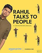 Rahul Talks to People (2023)  Hindi
