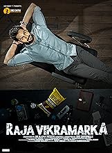 Raja Vikramarka (2021) HDRip Hindi Dubbed Movie Watch Online Free TodayPK