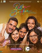 Raksha Bandhan (2022) HDRip Hindi Movie Watch Online Free TodayPK