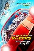 Rally Road Racers (2023) HDRip Hindi Dubbed Movie Watch Online Free TodayPK