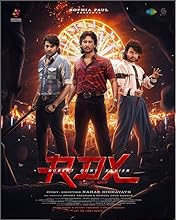RDX: Robert Dony Xavier (2023) HDRip Hindi Dubbed Movie Watch Online Free TodayPK
