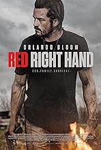 Red Right Hand (2024)  Hindi Dubbed