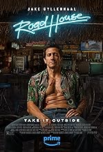 Road House (2024) HDRip Hindi Dubbed Movie Watch Online Free TodayPK