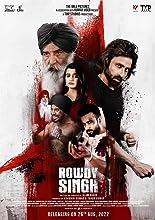 Rowdy Singh (2023) HDRip Punjabi Movie Watch Online Free TodayPK