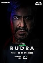 Rudra The Edge of Darkness (2022)  Hindi