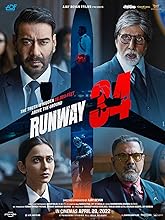 Runway 34 (2022) HDRip Hindi Movie Watch Online Free TodayPK