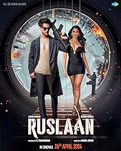 Ruslaan (2024) DVDscr Hindi Movie Watch Online Free TodayPK