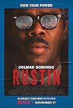 Rustin (2023)  Hindi Dubbed