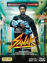 Sanak (2021) HDRip Hindi Movie Watch Online Free TodayPK