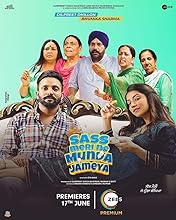 Sass Meri Ne Munda Jameya (2022) HDRip Punjabi Movie Watch Online Free TodayPK