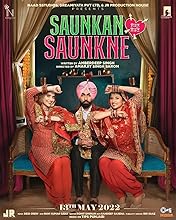 Saunkan Saunkne (2022)  Punjabi