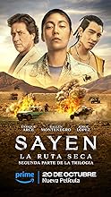 Sayen Desert Road (2023)  Hindi Dubbed