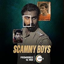 Scammy Boys (2024)  Hindi