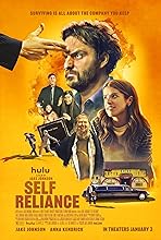 Self Reliance (2024) HDRip Hindi Dubbed Movie Watch Online Free TodayPK
