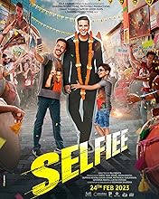 Selfiee (2023) HDRip Hindi Movie Watch Online Free TodayPK