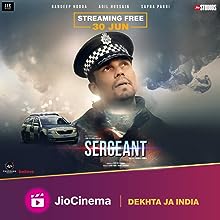 Sergeant (2023) HDRip Hindi Movie Watch Online Free TodayPK