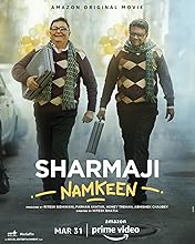 Sharmaji Namkeen (2022)  Hindi Dubbed
