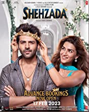 Shehzada (2023) HDRip Hindi Movie Watch Online Free TodayPK