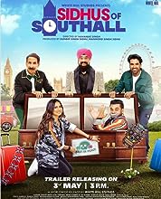 Sidhus of Southall (2023) HDRip Punjabi Movie Watch Online Free TodayPK