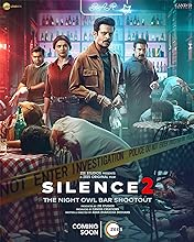Silence 2: The Night Owl Bar Shootout (2024) HDRip Hindi Movie Watch Online Free TodayPK