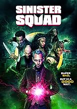 Sinister Squad (2016)  Hindi Dubbed