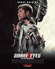 Snake Eyes: G.I. Joe Origins (2021)  Hindi Dubbed