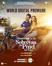 Sohreyan Da Pind Aa Gaya (2022) HDRip Punjabi Movie Watch Online Free TodayPK