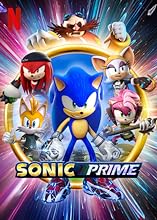 Sonic Prime (2024)  Hindi Dubbed