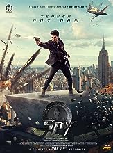 Spy (2023)  Hindi Dubbed