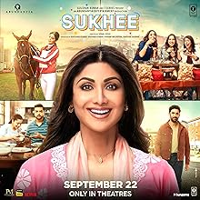 Sukhee (2023)  Hindi