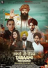 Tabaahi Reloaded (2024) DVDscr Punjabi Movie Watch Online Free TodayPK