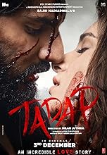 Tadap (2021) HDRip Hindi Movie Watch Online Free TodayPK