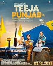 Teeja Punjab (2021) HDRip Punjabi Movie Watch Online Free TodayPK