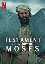 Testament: The Story Of Moses (2024)  Hindi Dubbed