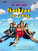 Thank You for Coming (2023) HDRip Hindi Movie Watch Online Free TodayPK
