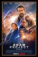 The Adam Project (2022)  Hindi Dubbed
