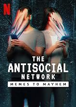 The Antisocial Network: Memes to Mayhem (2024)  Hindi Dubbed