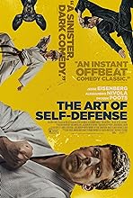 The Art of Self Defense (2019) HDRip Hindi Dubbed Movie Watch Online Free TodayPK