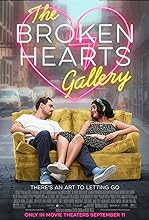 The Broken Hearts Gallery (2020)  Hindi Dubbed