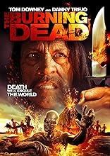 The Burning Dead (2015)  Hindi Dubbed