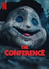 The Conference (2023)  Hindi Dubbed