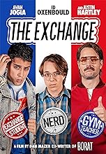 The Exchange (2021) HDRip Hindi Dubbed Movie Watch Online Free TodayPK