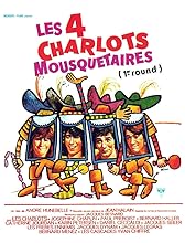 The Four Charlots Musketeers (1974) HDRip Hindi Dubbed Movie Watch Online Free TodayPK