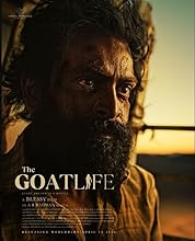 The Goat Life (2024)  Hindi Dubbed