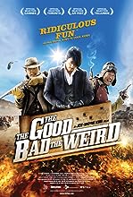 The Good the Bad the Weird (2011)  Hindi Dubbed