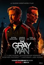 The Gray Man (2022)  Hindi Dubbed